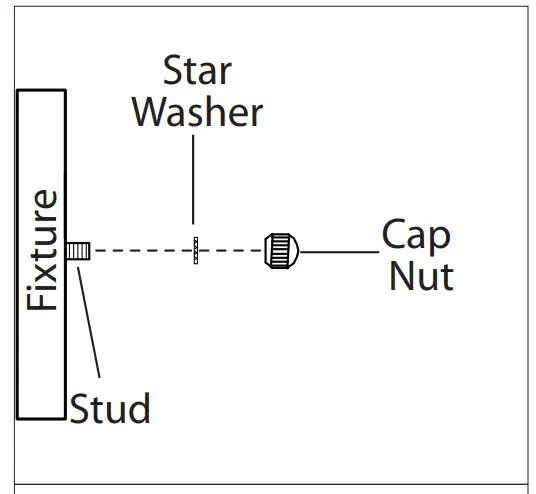 CANARMNA IWF256A01BPT New Yorker Single Light - Fig 3