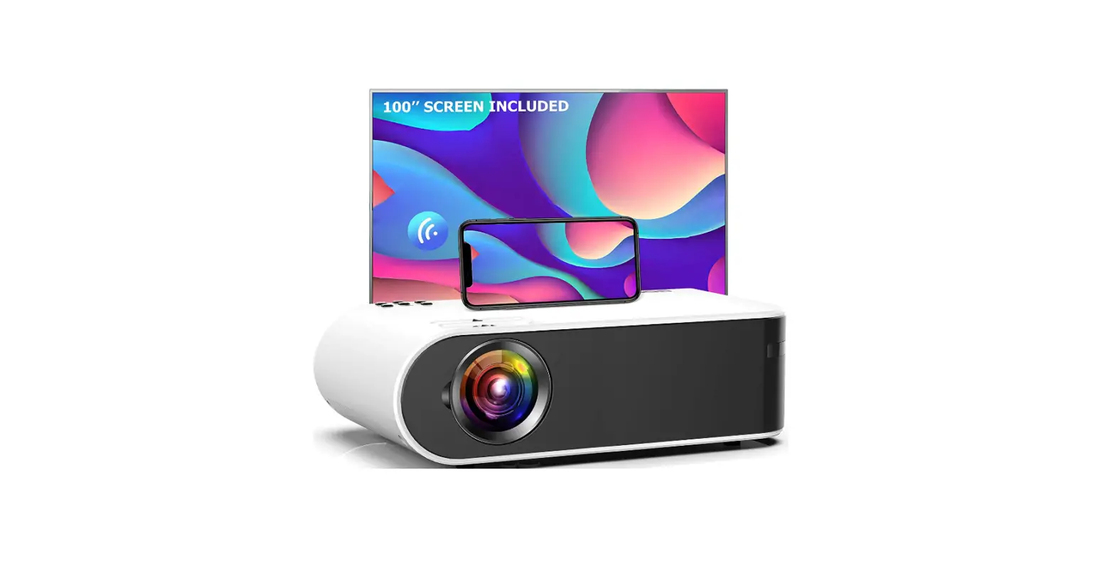 Goodee W18 Wi-fi Movie Projector User Guide Goodee W18 Wi-fi Movie Projector User Guide