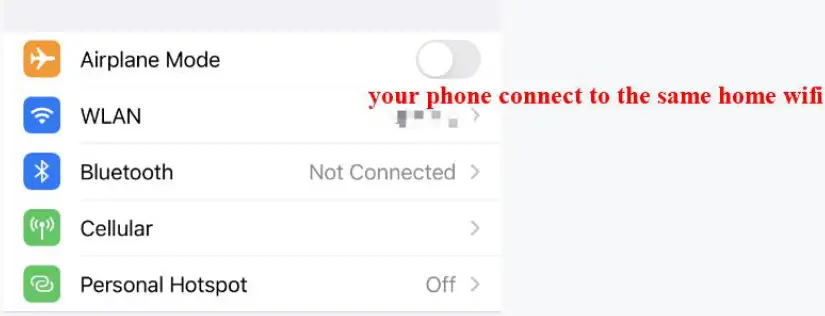 GooDee-W18-Wi-Fi-Movie-Projector-fig-7