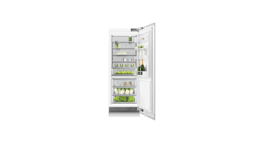 Fisher And Paykel Rs3084fljk1 30inch Integrated Column Freezer User Guide Fisher And Paykel Rs3084fljk1 30inch Integrated Column Freezer User Guide