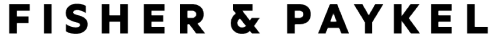 FISHER and PAYKEL logo