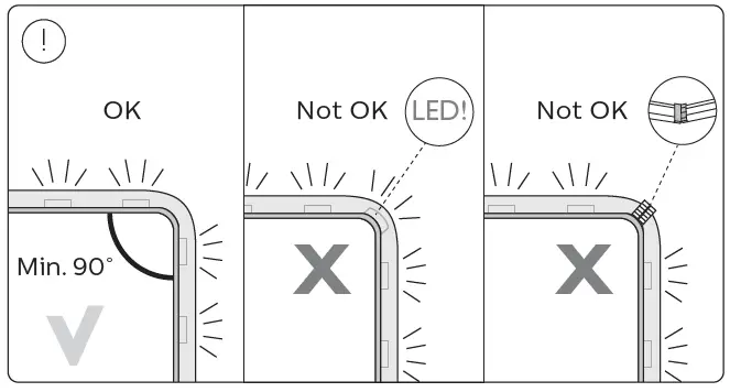 ‎Philips-Hue-555334-Bluetooth-Smart-Lightstrip-installation-manual-fig-2