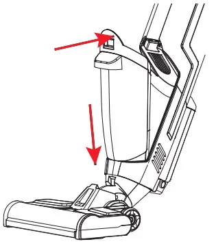 Mamibot FLOMO I Multi-Surface Floor Cleaner - hear a cli2c