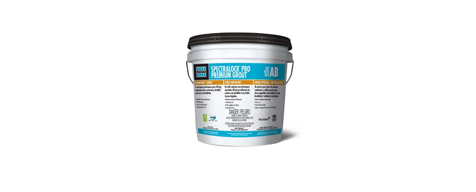 Laticrete Spectralock Pro Premium Grout Installation Guide