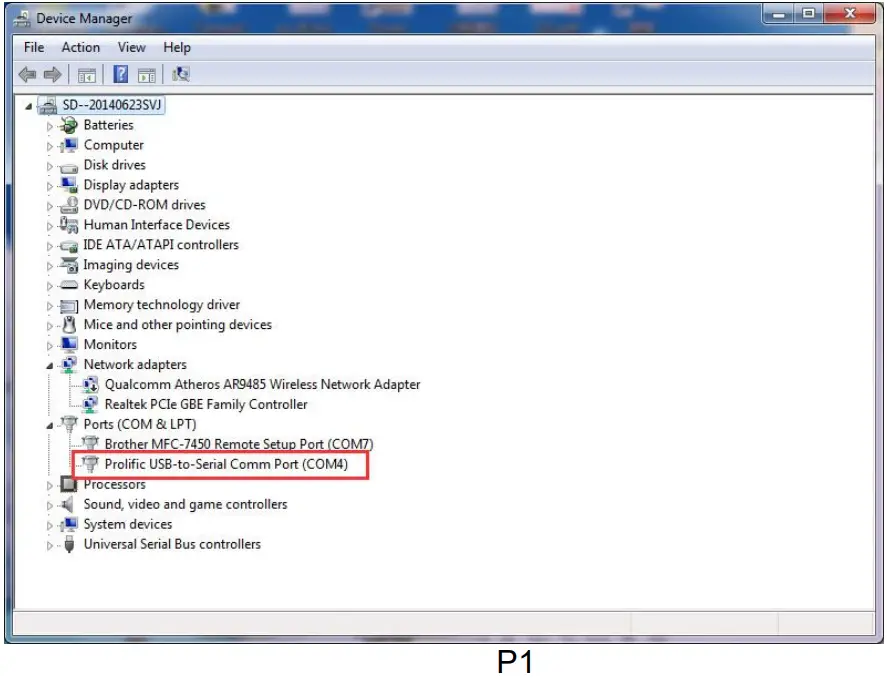 PeakTech 6070 Laboratory Power Supply - fig 2