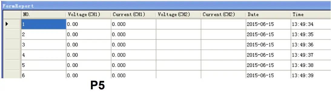 PeakTech 6070 Laboratory Power Supply - fig 8