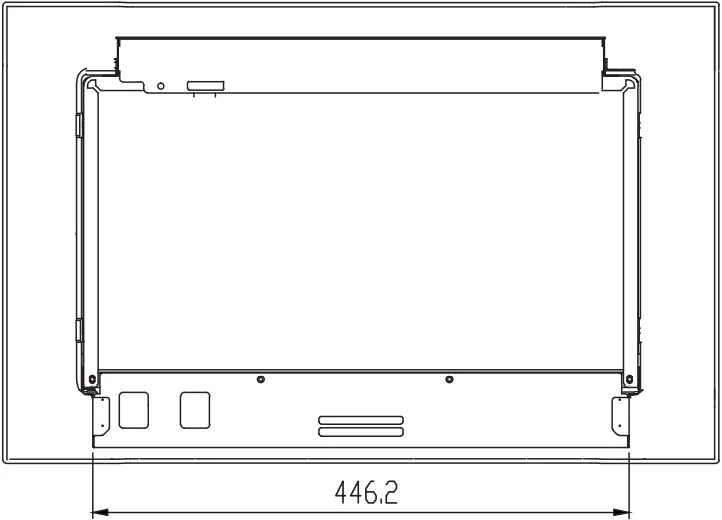 beko BMOB 17131 X - Built-in furniture 5