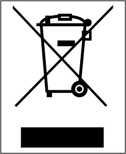 beko BMOB 17131 X - Disposal