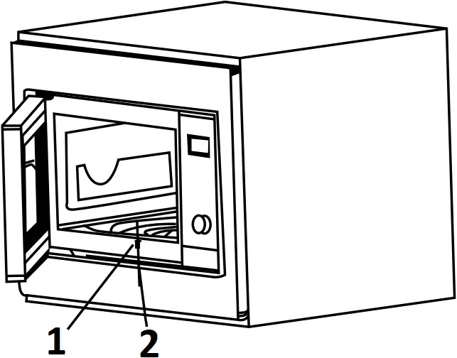 beko BMOB 17131 X - Install the Oven 3