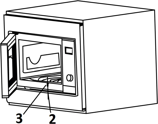 beko BMOB 17131 X - Install the Oven 4