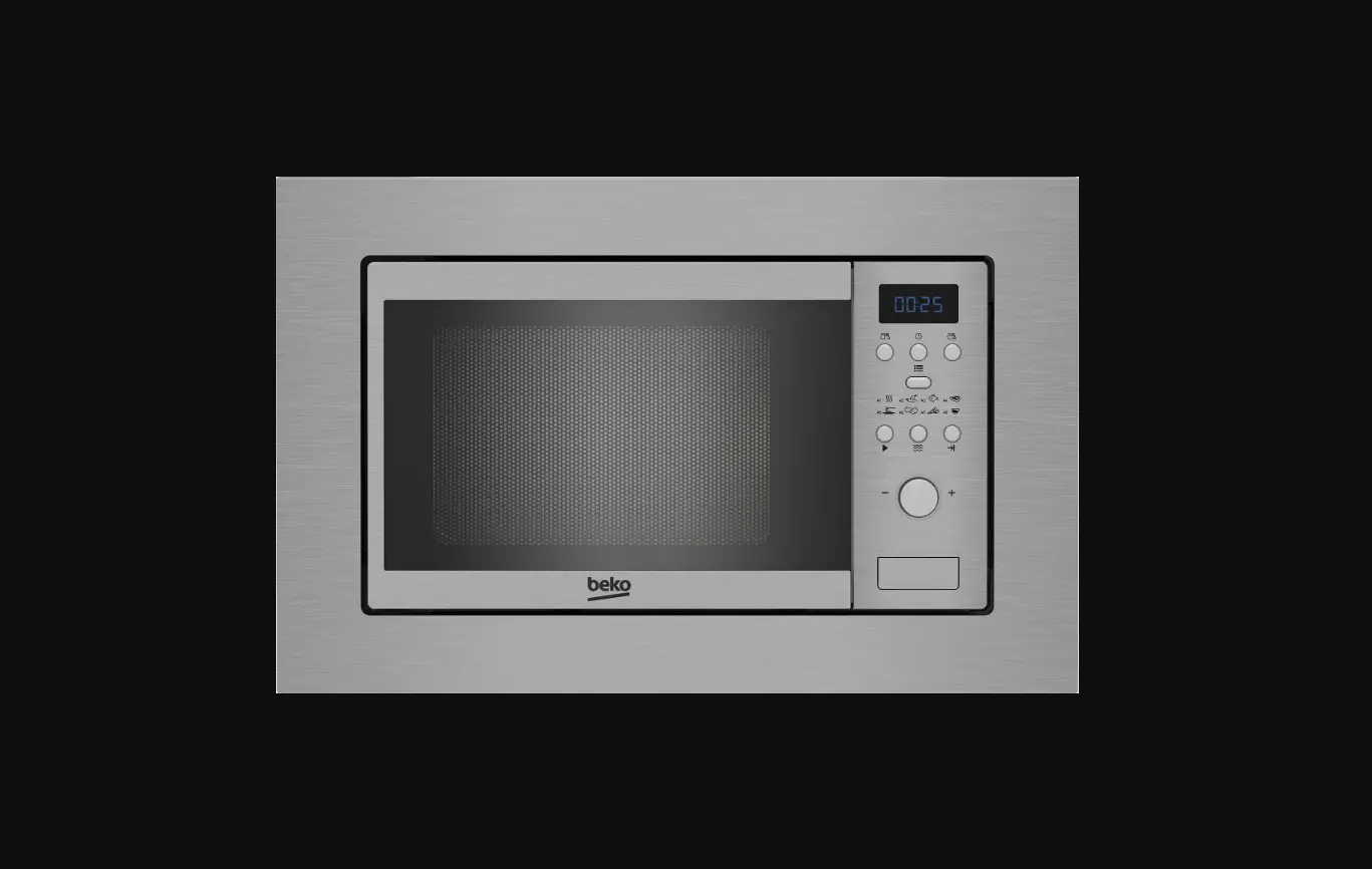 Beko Bmob 17131 X Microwave Oven User Manual Beko Bmob 17131 X Microwave Oven User Manual