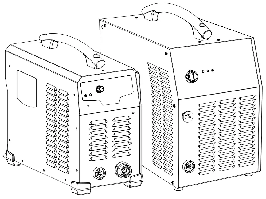 GYS EASYCUT K25 Plasma Cutting Machine -