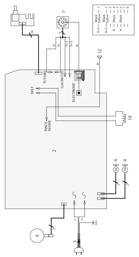 GYS EASYCUT K25 Plasma Cutting Machine - 3