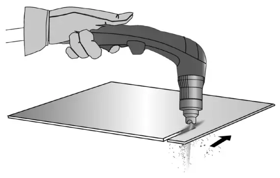 GYS EASYCUT K25 Plasma Cutting Machine - part to continue