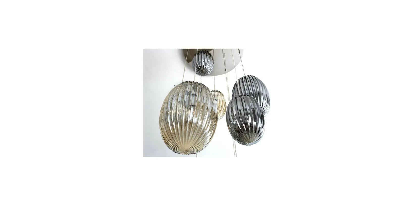 Schuller 752176 Lighting Pendants Ovila Instruction Manual