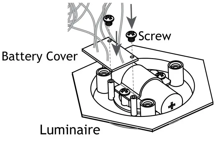 ASPL-3028-X-XX AMP Low Voltage Landscape Lighting - Remove Circuit Board