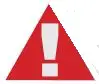 warning icon