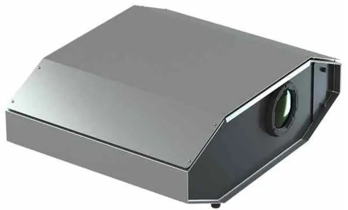 LM3X LAZR Professional Video Projector
