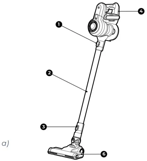 AENO SC1 Cordless Vacuum Cleaner-fig2