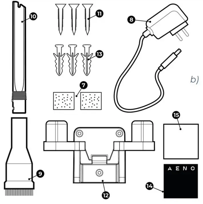 AENO SC1 Cordless Vacuum Cleaner-fig3