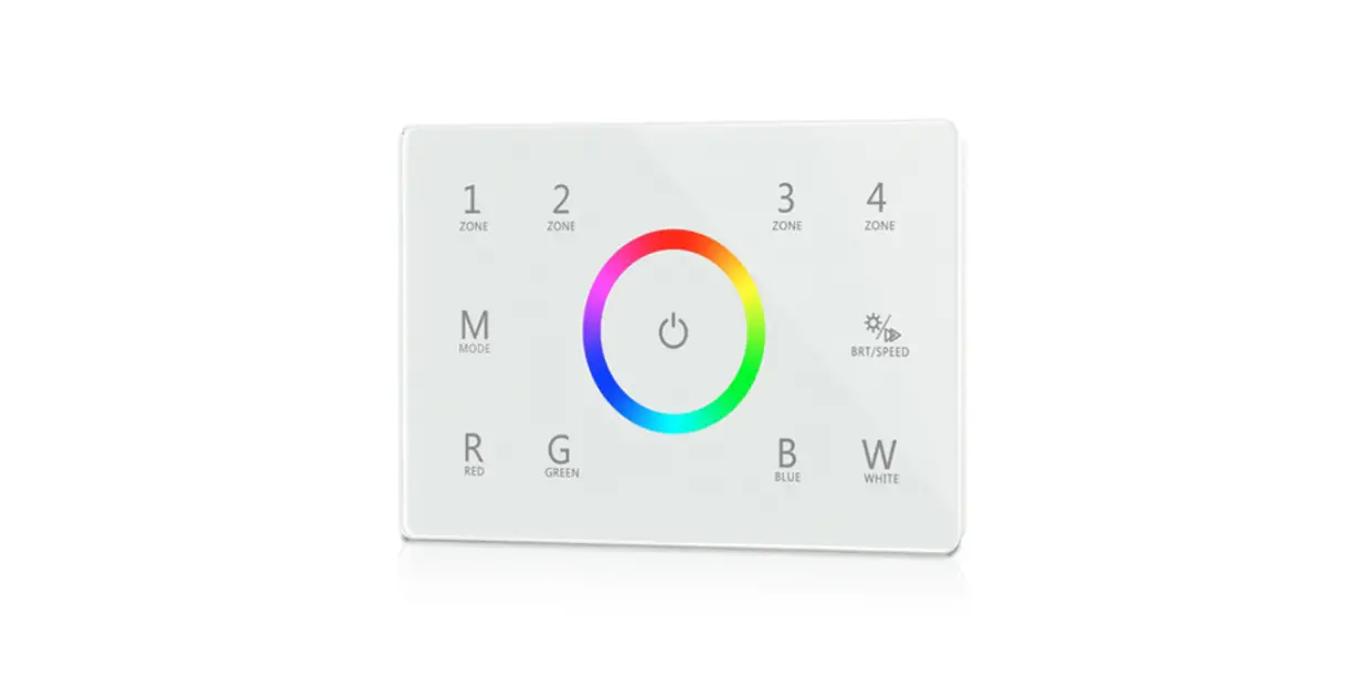 Skydance T11 Wall Mounted Touch Panel User Manual