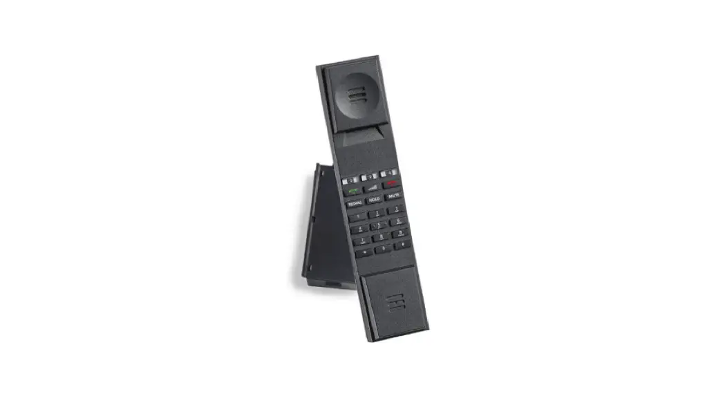 Jacob Jensen Ht20d Cordless Handset User Manual