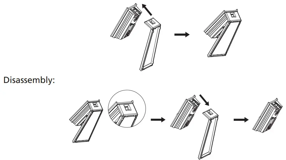 JACOB JENSEN HT20D Cordless Handset - fig5