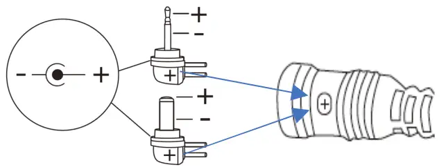 McGrey UAD 1000 Universal Adapter - fig 4