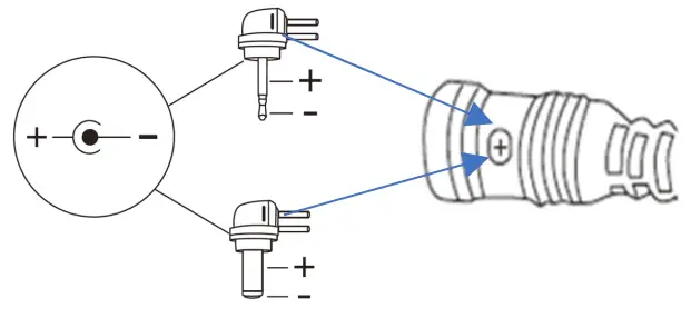 McGrey UAD 1000 Universal Adapter - fig 6