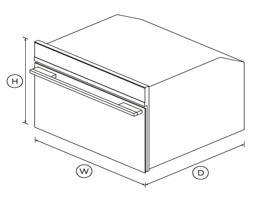FISHER-PAYKEL-OM60NDBB1-Combination-Microwave-Oven-60cm-fig-1