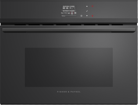 FISHER-PAYKEL-OM60NDBB1-Combination-Microwave-Oven-60cm-product
