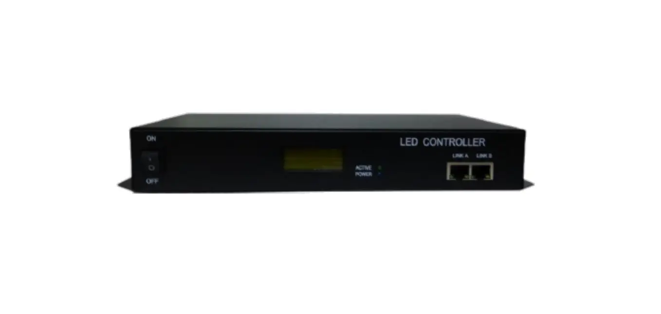 Olympia Mr-228a Led Control System User Manual