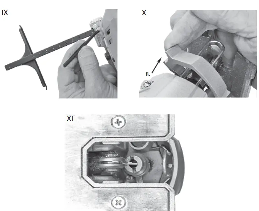 BORMANN PRO BJS7300 Jigsaws and Reciprocating Saw - fig 1