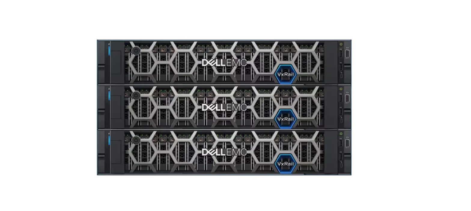 Dell Vxrail Hyper-converged Infrastructure Appliance User Guide
