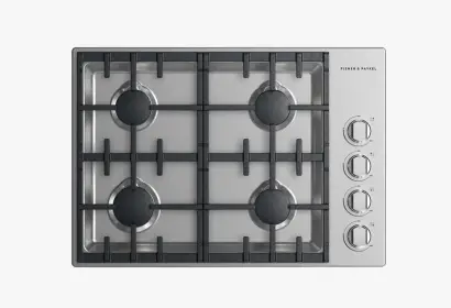 FISHER PAYKEL CDV2-304L N Gas Cooktop 30 Inch LPG A