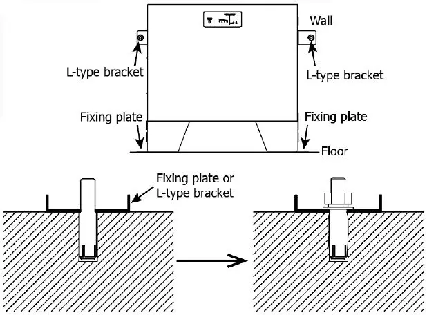 PowerWalker 221004 LiFe Battery System-12