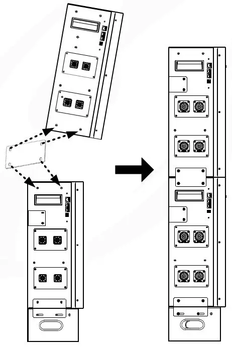 PowerWalker 221004 LiFe Battery System-13