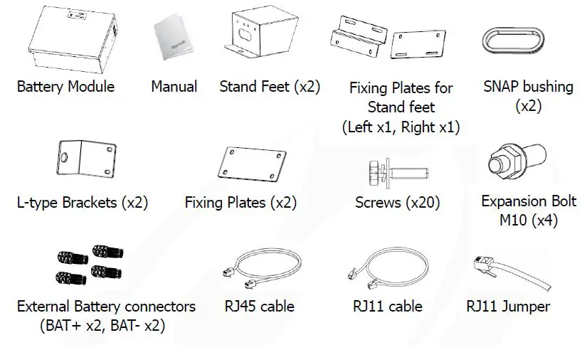 PowerWalker 221004 LiFe Battery System-2