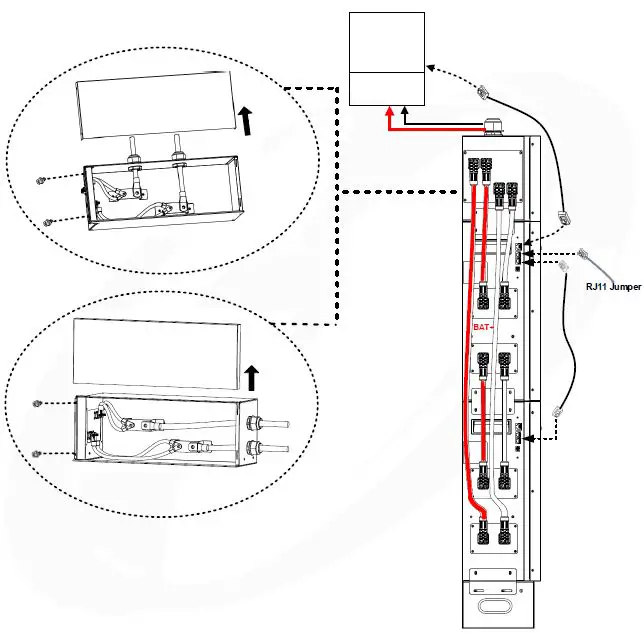 PowerWalker 221004 LiFe Battery System-25