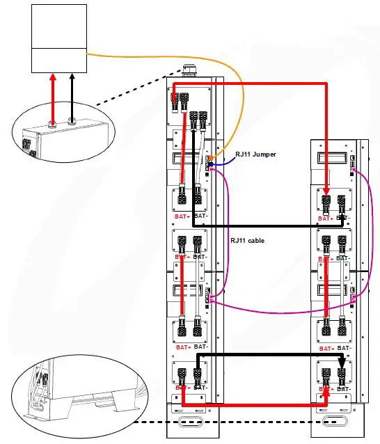 PowerWalker 221004 LiFe Battery System-26
