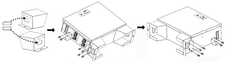 PowerWalker 221004 LiFe Battery System-8