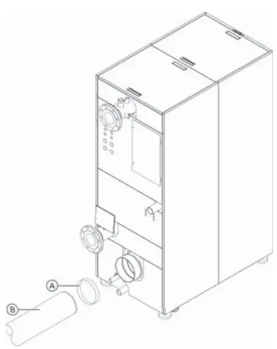 VIESSMANN Vitocrossal 200 CI2 Series Gas Condensing Boilers with Matrix Cylinder Burners - Figure 23