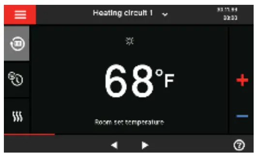 VIESSMANN Vitocrossal 200 CI2 Series Gas Condensing Boilers with Matrix Cylinder Burners - Figure 28