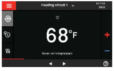 VIESSMANN Vitocrossal 200 CI2 Series Gas Condensing Boilers with Matrix Cylinder Burners - Figure 29