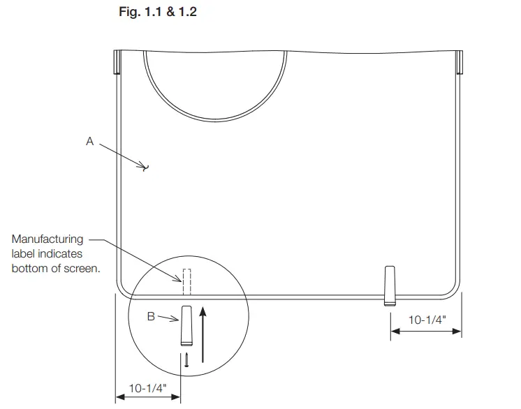 Knoll INFR Inlet Screens 3