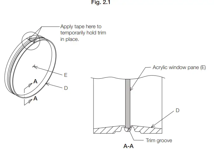 Knoll INFR Inlet Screens 5