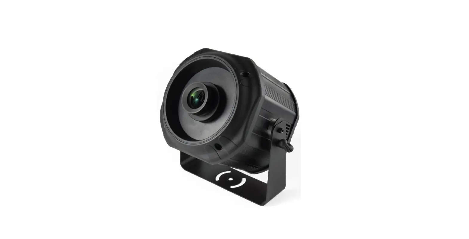 Flash F7300255 200w Logo Projector User Manual