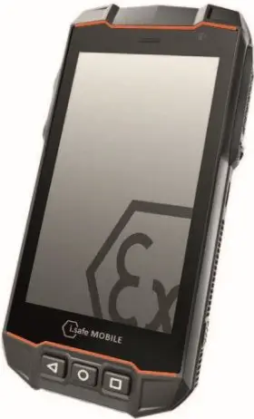 i safe MOBILE M53A01 Mobile