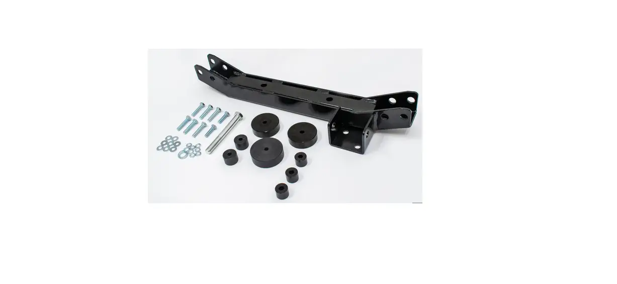 Dobinsons Dd59-532k Diff Drop Kit User Manual