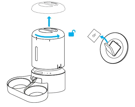 PETLIBRO-PLAF006-Granary-Automatic-Pet-Feeder-FIG-44